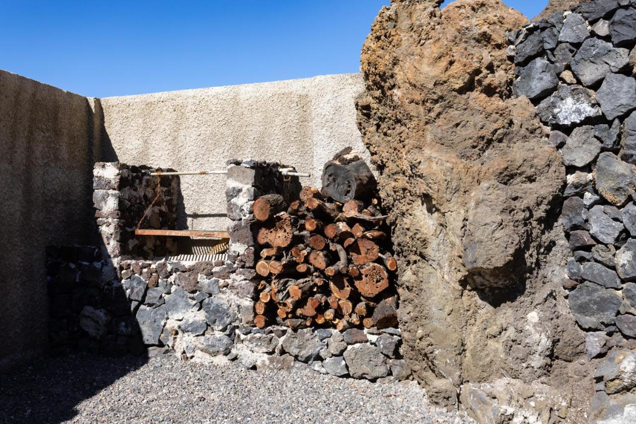 Las Latas Del Almendro 3 Santiago del Teide Eksteriør billede